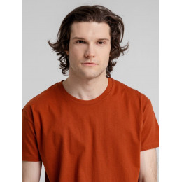 Футболка Imperial 190, коричневая (терракотовая)