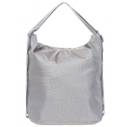 Сумка-рюкзак MD20 Lux, серый
