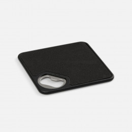 Костер с открывашкой для бутылок Bartender, ver.2, черный