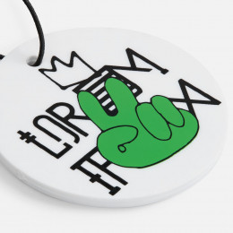 Ароматизатор Ascent на заказ, круг