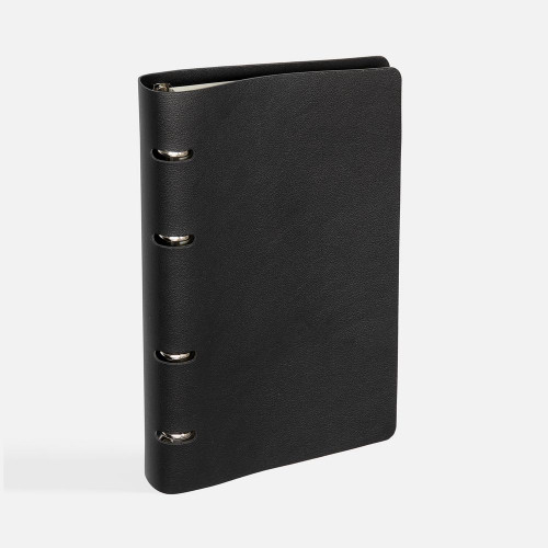 Ежедневник Ringo, недатированный, черный