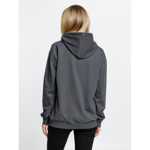 Худи Kirenga 2.0, темно-серое (графит)