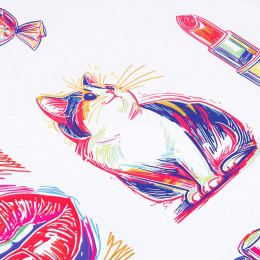 Стикерпак бумажный Thematik, для женщин