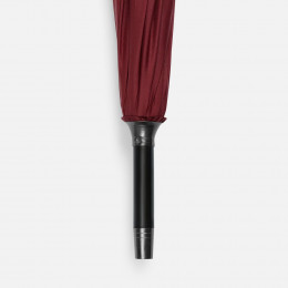 Зонт-трость Abrego, бордовый