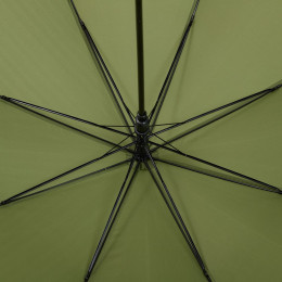 Зонт-трость Jolly Brolly, зеленый (хаки)