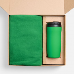 Набор Warm Form, зеленый