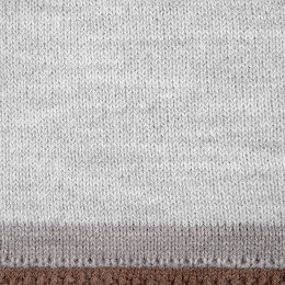 Плед Frontier, светло-серый