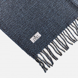 Плед Deepak, синий