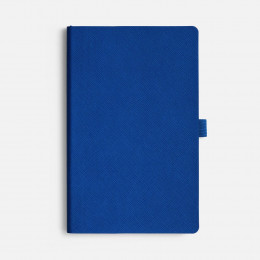 Ежедневник Lungo, недатированный, синий