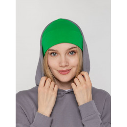 Шапка HeadOn, ver.2, зеленая