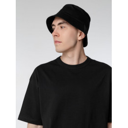 Футболка оверсайз мужская Boxy Men, темно-серая (графит)