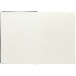 Ежедневник Grand Nebraska на заказ, недатированный, черный