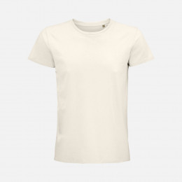 Футболка мужская Pioneer Men, молочно-белая