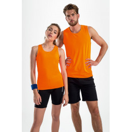 Майка мужская Sporty TT Men, ярко-синяя