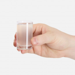 Стопка пластиковая «Шот»