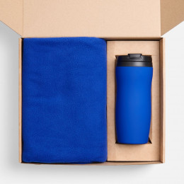 Набор Warm Form, синий