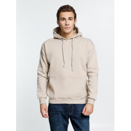 Толстовка с капюшоном Kirenga Heavy, бежевая