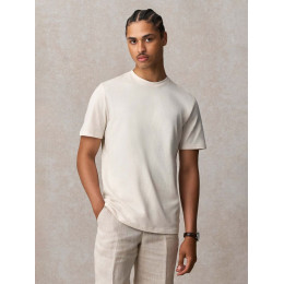 Футболка унисекс Lyam, серый меланж