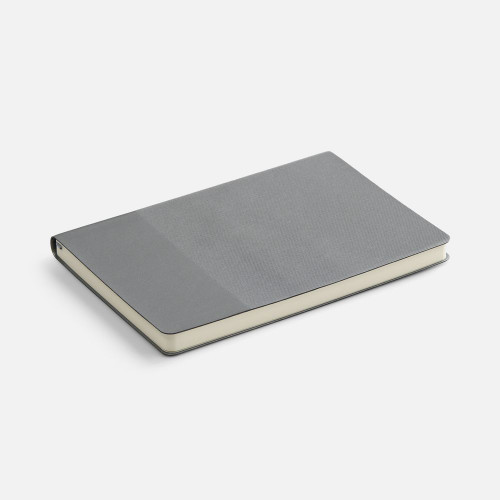 Ежедневник Vale New, недатированный, серый