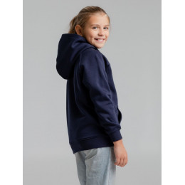 Толстовка детская Stellar Kids, темно-синяя