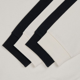 Свитшот унисекс Sinkopa, молочно-белый