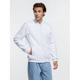 Бомбер Graduate, белый