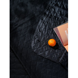 Плед для пикника Soft & Dry 2, черный