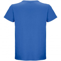 Футболка унисекс Re Crusader, ярко-синяя, (royal)