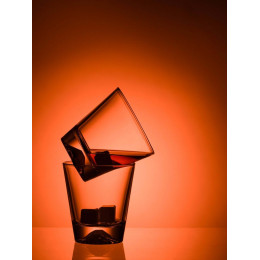 Стакан Snow Mountain