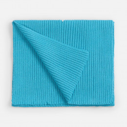 Шарф Yong, ярко-голубой