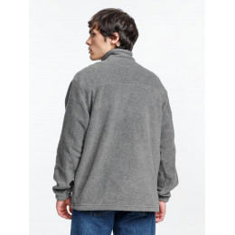 Куртка мужская North, серый меланж