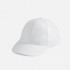 Бейсболка Apollo, белая