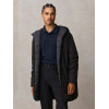 Куртка-парка унисекс Reverse, темный хаки
