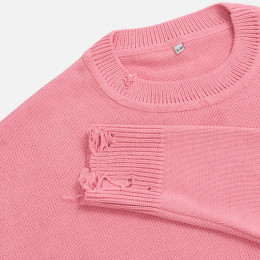 Джемпер Sharpick, розовый (фламинго)