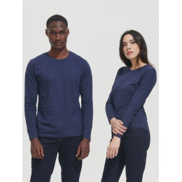 Футболка с длинным рукавом Imperial LSL Men, белая