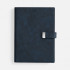 Ежедневник Repute, недатированный, синий
