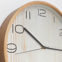 Часы Vintage, бежевые