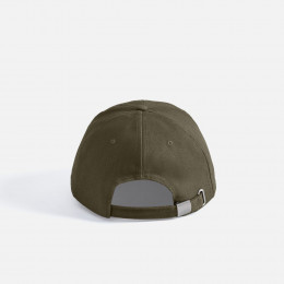 Бейсболка Buffalo, хаки с бежевым