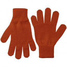 Перчатки Real Talk, темно-оранжевые
