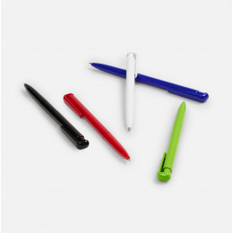 Ручка шариковая Penpal, белая