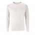 Футболка с длинным рукавом Sporty LSL Men, белая Футболка с длинным рукавом Sporty LSL Men, белая