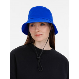 Панама Pana Vista, ярко-синяя