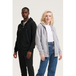 Толстовка унисекс Calipso, темно-синяя