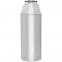 Термос «Арктика Duo 1200», стальной