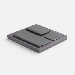 Набор Alaska Trio, серый