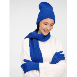 Перчатки Nobilis Mono, королевский синий