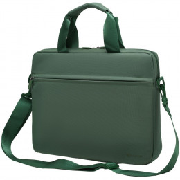Сумка для ноутбука L214, зеленая