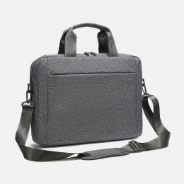 Сумка для ноутбука L225, темно-серая