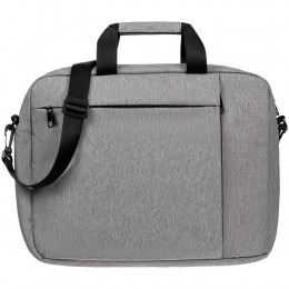 Сумка для ноутбука Oneworld, серая