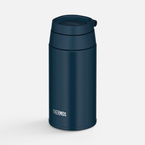 Термобутылка JOO 380, синяя (индиго)